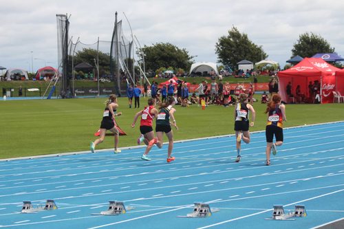 2025 Colgate Games Day 1 photo